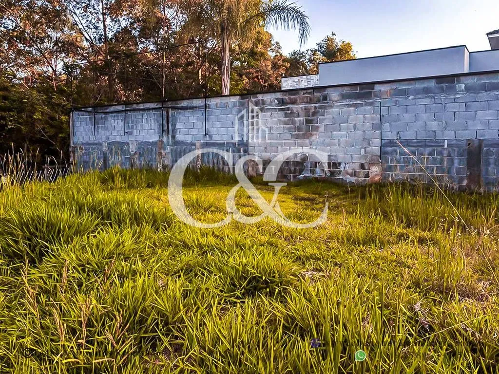 Imagem Terreno à Venda no Reserva São Carlos - 648m²