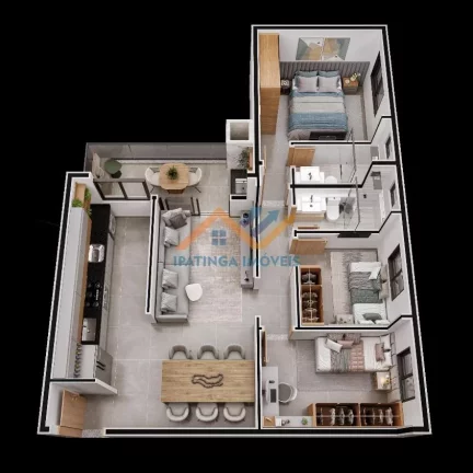 Imagem Apartamento no Bom Retiro