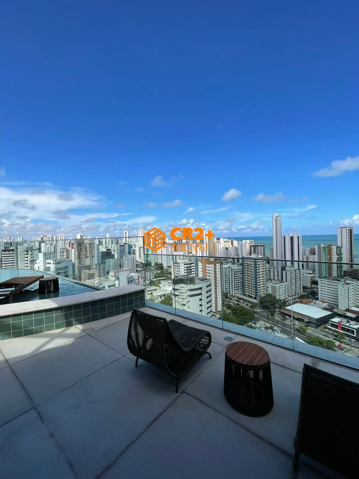Imagem Vendo studio e apartamentos de 1 e 2 quartos de metragem 31 a 48 com área de la