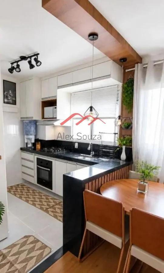 Imagem Apartamento para Venda em Hortolândia, Chácaras Assay, 2 dormitórios