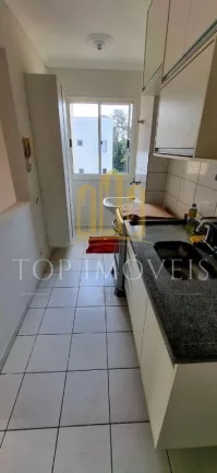 Imagem Apartamento Localizado no Putim 2 dormitorios Cozinha Planejada Varanda