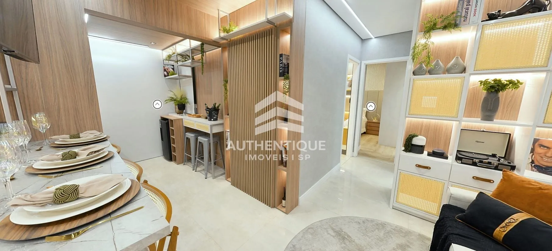 Imagem JUMP ASSUNCAO SANTO ANDRE - Apartamento à venda no bairro Vila Assunção - Santo André/SP