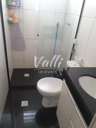 Imagem APARTAMENTO RESIDENCIAL em Nova Odessa - SP, Jardim Recanto