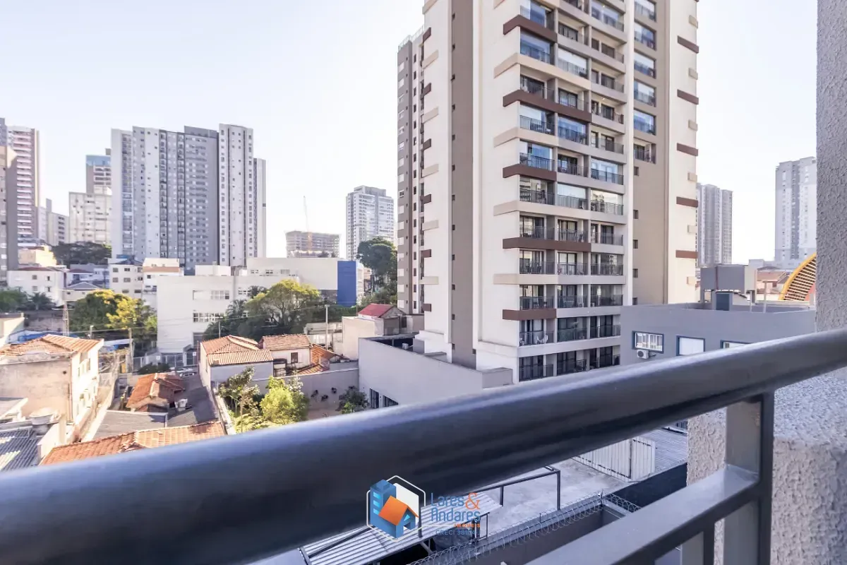 Imagem Apartamento para venda em Vila Dom Pedro I com 2 quartos, sendo 1 suíte, 71m²