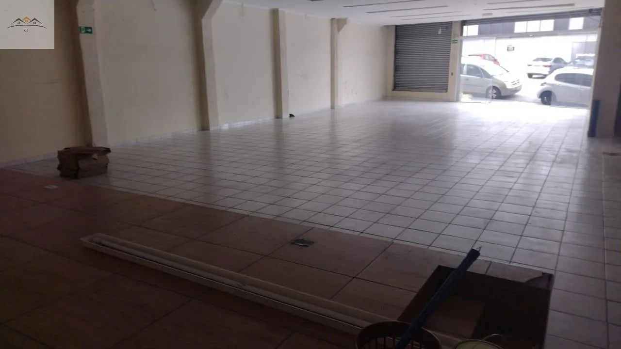 Imagem Salão Comercial para alugar Av. Martim Francisco Jd.Sto Antônio, Santo André 300m²