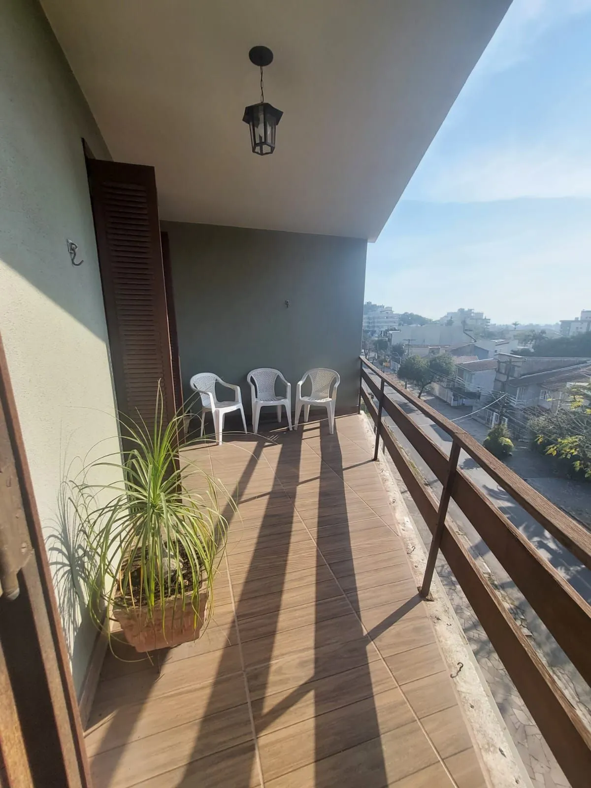 Imagem Cobertura reformada no Bairro Jardim Lindóia