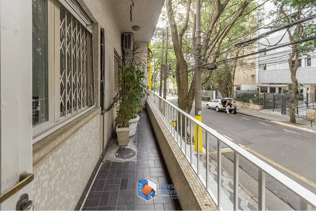 Imagem Apartamento à venda 3 Quartos 1 Suite 1 Vaga 212M² Jardim Paulista São Paulo - SP