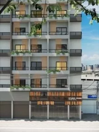 Imagem Apartamento com 1 dormitório à venda, 18 m² por R$ 191.600,00 - Centro - Suzano/SP