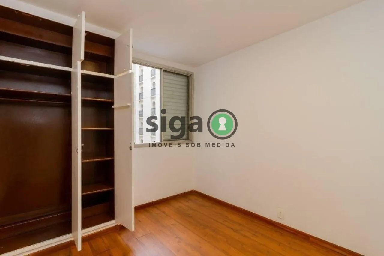 Imagem Apartamento de 90m² com 3 quartos e 1 vaga no Itaim Bibi - São Paulo/SP