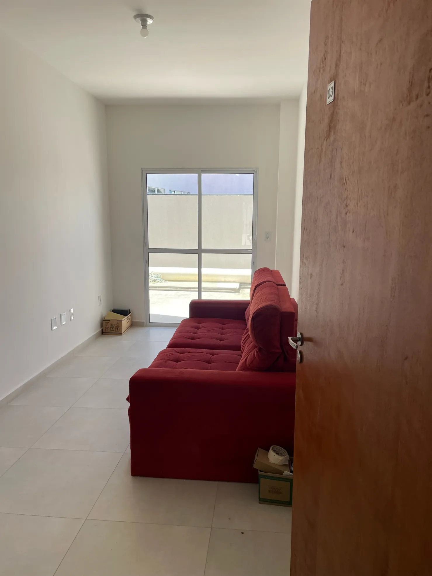 Foto do imóvel Apartamento à venda, dois dormitórios com suíte e um quintal ótimo, localização privilegiada, Bosque da Princesa, Pindamonhangaba, SP