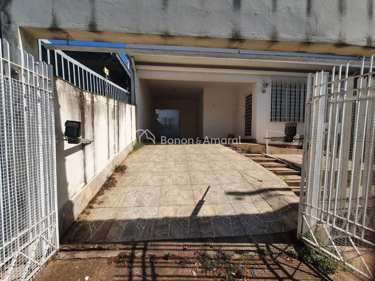 Imagem Casa Térrea no Coração da Cidade de Paulínia