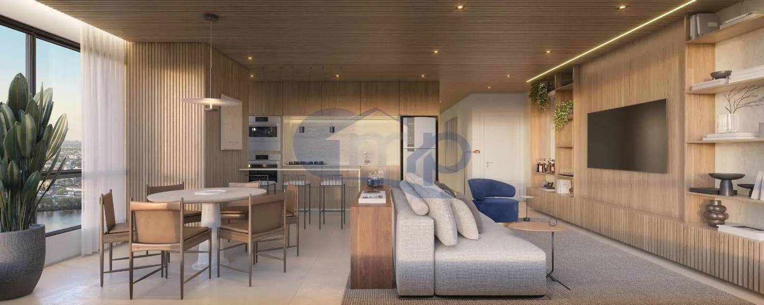 Imagem Apartamento á venda com 2 dormitórios na Praia Grande em Torres/RS