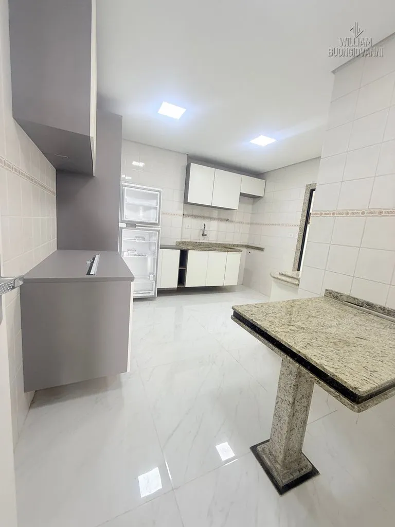 Foto do imóvel Cobertura Reformada com Espaço Gourmet - Vila Tupi, Praia Grande-SP em Vila Tupi, Praia Grande - SP