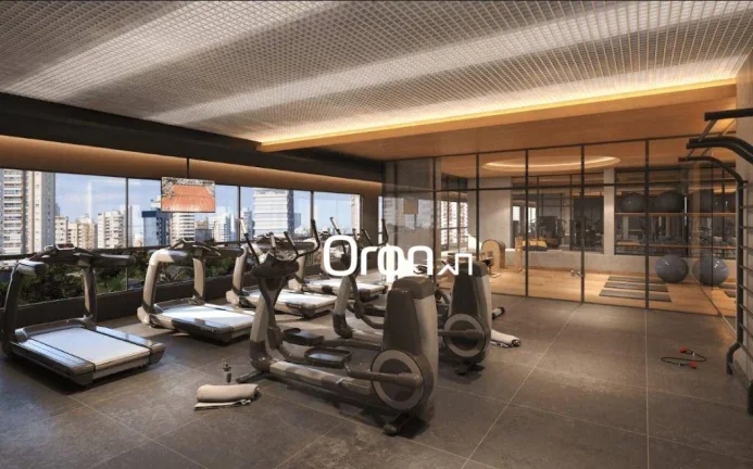 Imagem Penthouse à venda, 191 m² por R$ 2.390.000,00 - Setor Oeste - Goiânia/GO