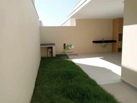 Imagem Casa à venda em Condomínio Itupeva/SP