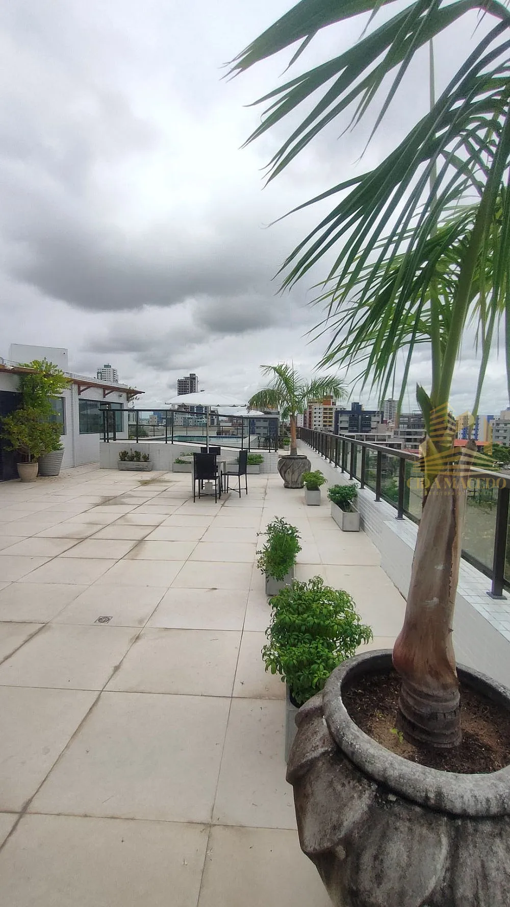 Imagem Apartamento - Aluguel no bairro Bessa - João Pessoa, PB