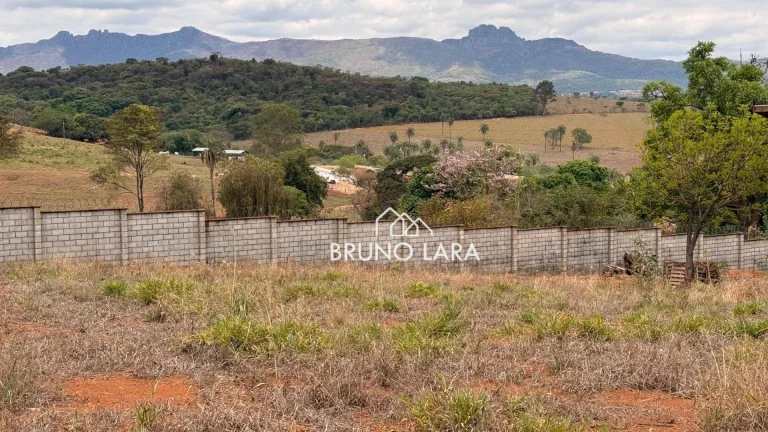 Imagem Terreno à venda no Condomínio Serra Verde - Igarapé/MG