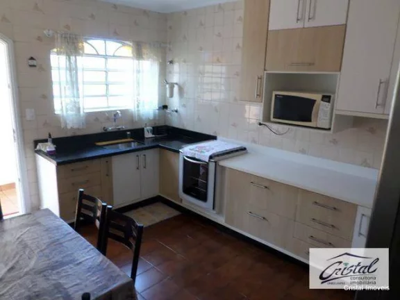 Imagem Sobrado com 3 dormitórios à venda, 177 m² por R$ 750.000,00 - Jardim das Vertentes - São Paulo/SP