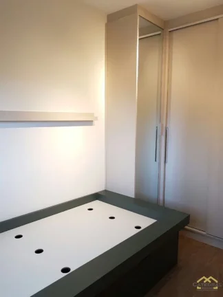 Imagem Apartamento à venda com 2 quartos no Soneto Fa Oliva no Engordadouro emJundiaí/SP