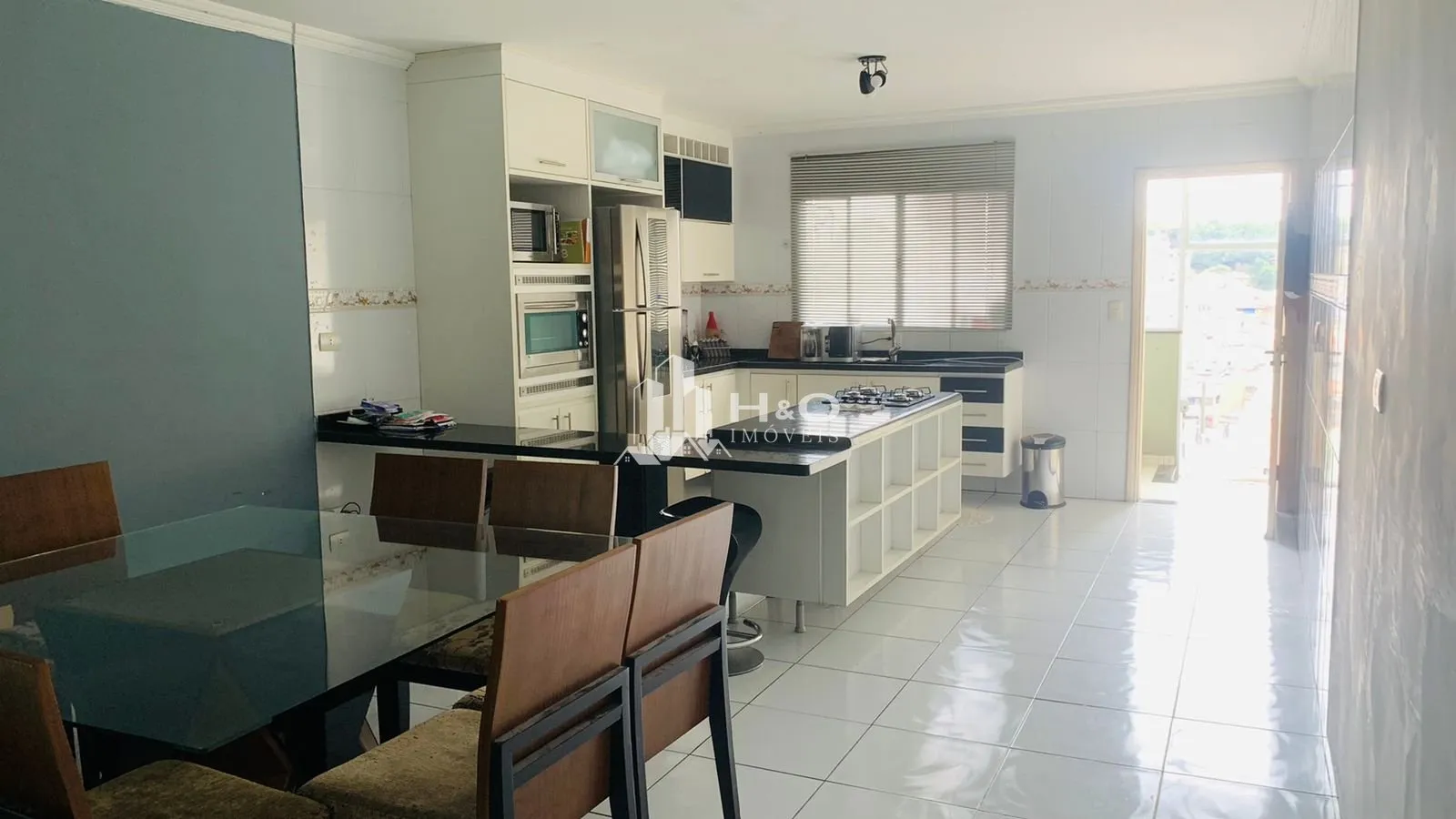 Foto do imóvel Oportunidade, Sobrado à Venda no Jardim Brasília com 225m², 4 Dormitórios, 3 Suítes, Estúdio, Área Gourmet e 6 Vagas - Próximo ao Shopping Aricanduva