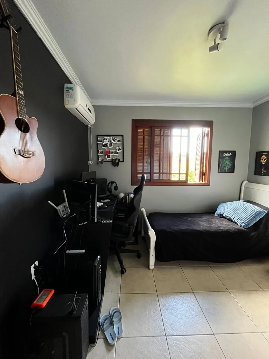 Imagem Casa com Piscina e Espaço Gourmet no Bairro Cecília - Viamão