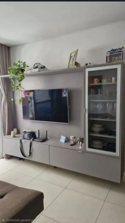 Imagem Flat com 1 dormitório à venda, 36 m² por R$ 659.998,00 - Cabo Branco - João Pessoa/PB