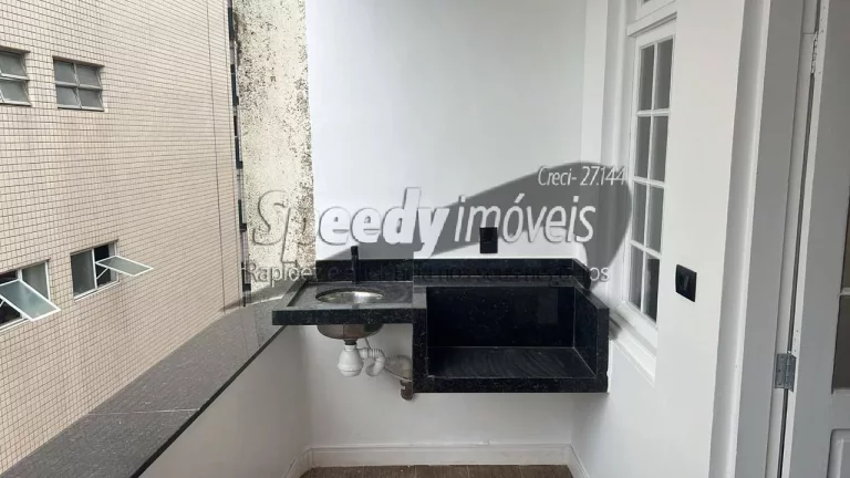 Imagem Apartamento em Santos 2 dormitórios, Gonzaga