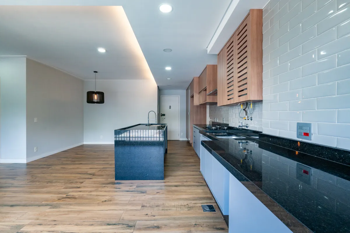 Imagem Apartamento para venda em Continental com 2 quartos, sendo 1 suíte, 78m2