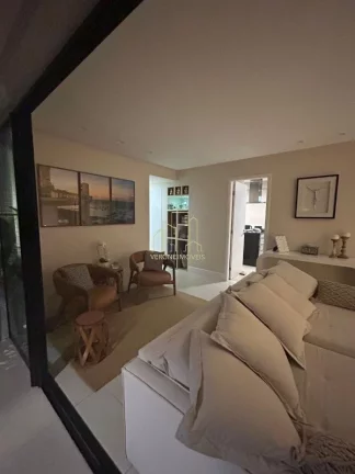 Imagem Lindo apartamento com três quartos e armários planejados para vender no Manhatan Square na Paralela