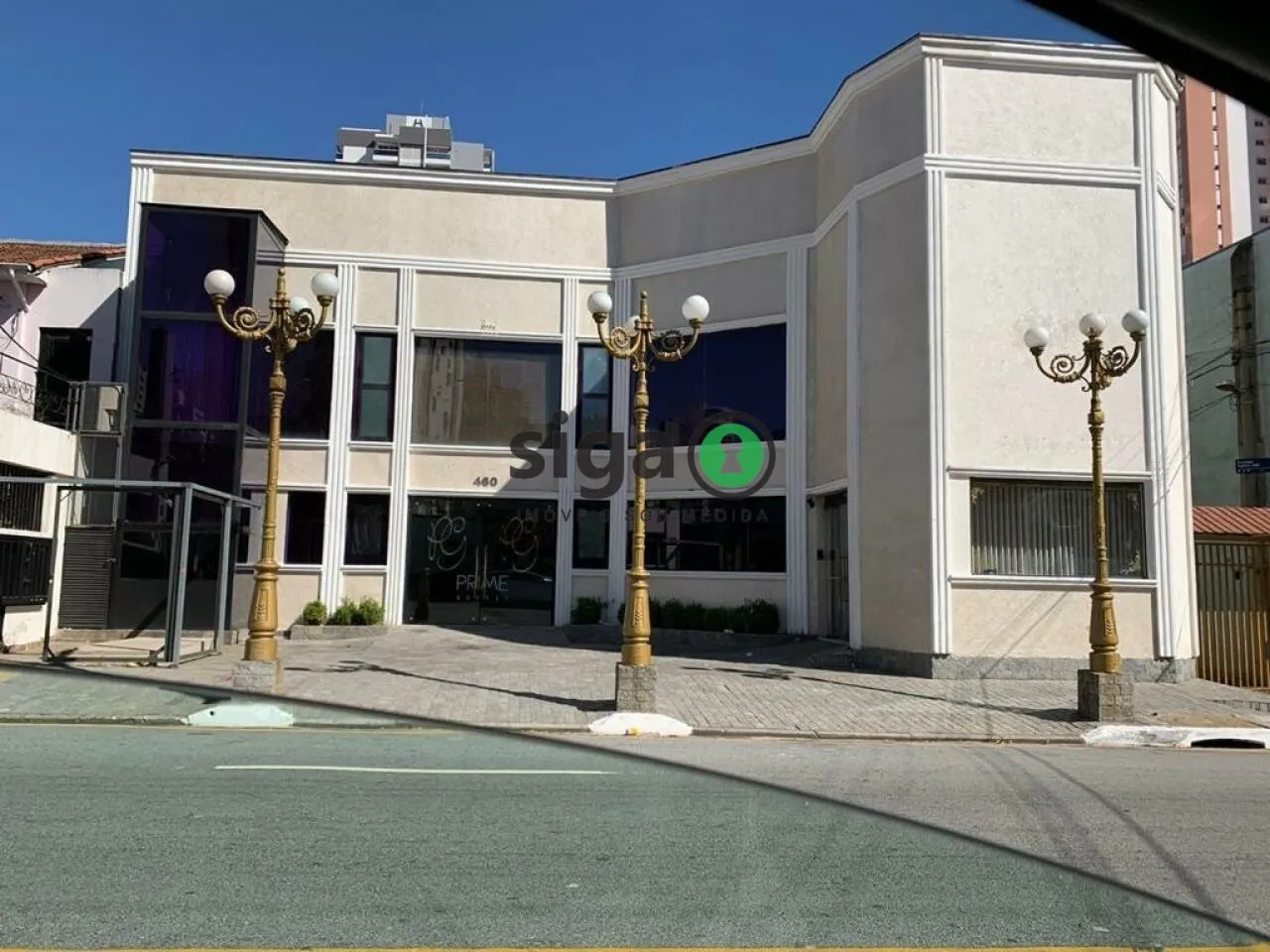 Imagem Galpão/Prédio Comercial Estruturado 1.100m² Próximo ao Metrô Tatuapé