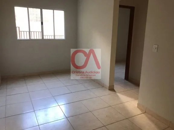 Imagem Apartamento com 2 Quartos à Venda, 47 m² em Jardim Santa Tereza - Embu das Artes