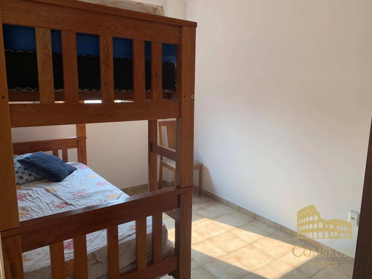Imagem Apartamento com 2 dormitórios à venda, 55 m² por R$ 335.000,00 - Boqueirão - Praia Grande/SP