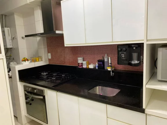 Imagem Apartamento de 4 quartos no Condomínio Jardins da França - Excelente área de lazer!