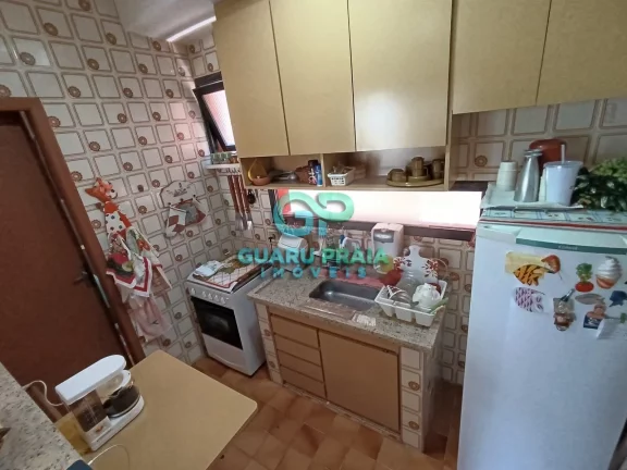 Imagem Apartamento à Venda – 2 Dormitórios - Praia da Enseada – Guarujá/SP