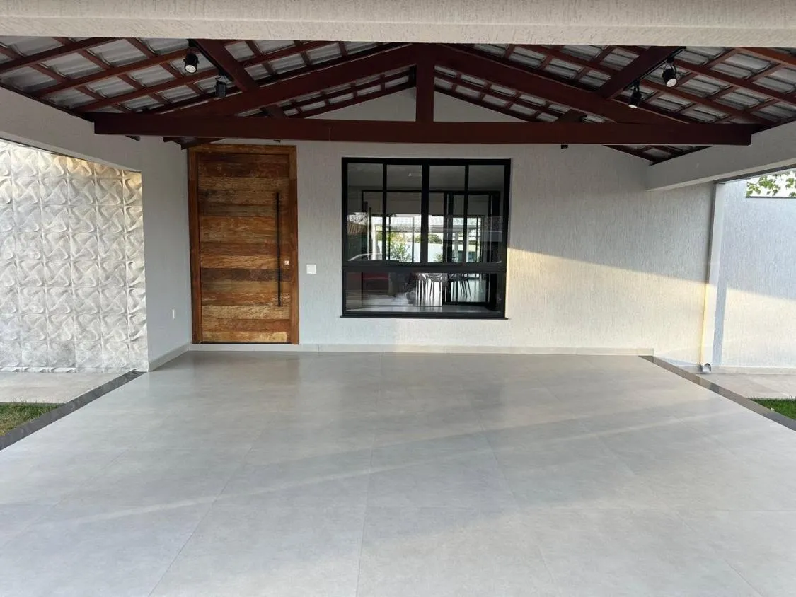 Imagem VENDA CASA DE ALTO PADRÃO EM CONDOMÍNIO FECHADO NO VALE VERDE | FUNILÂNDIA , MG