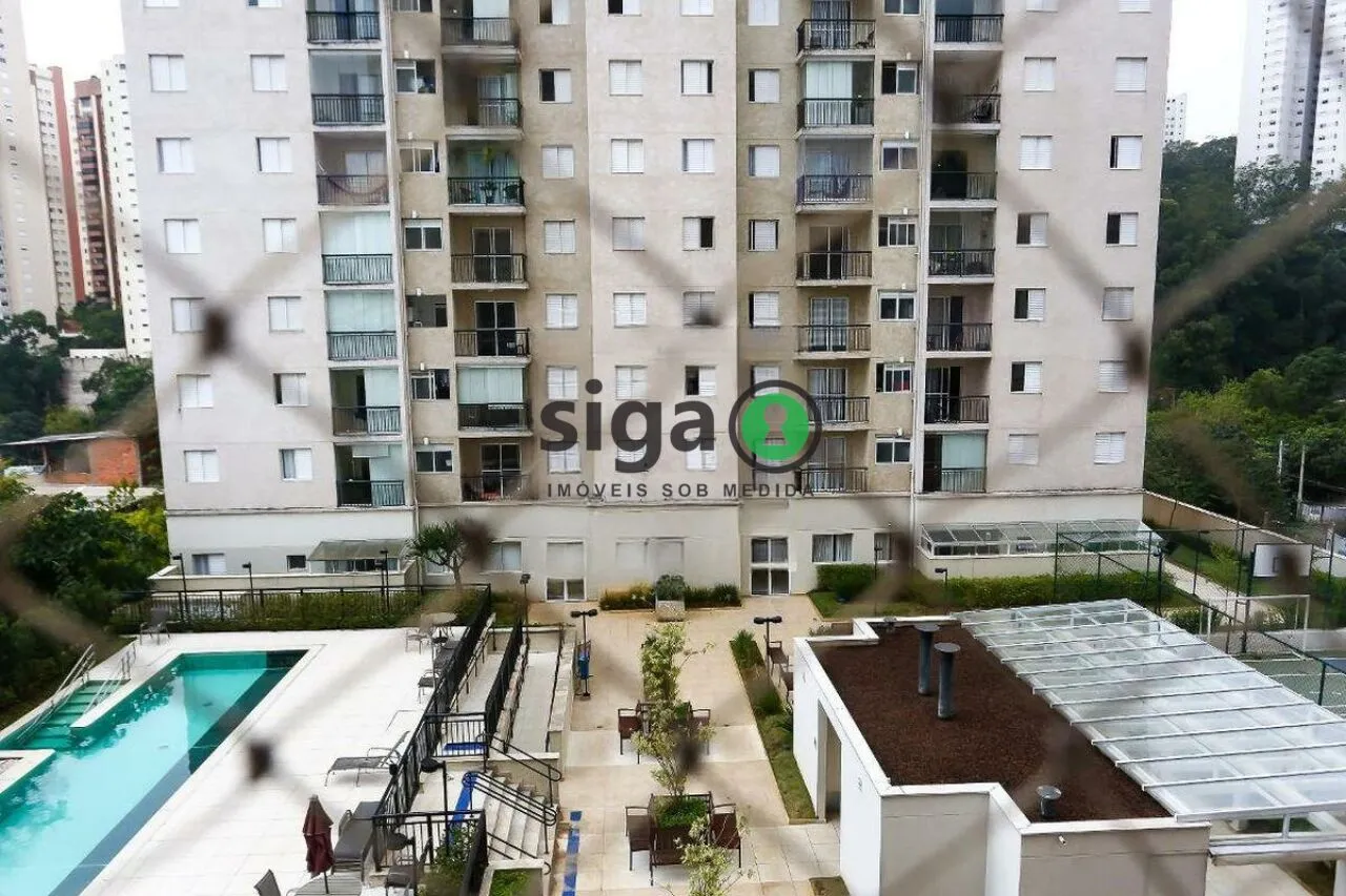 Imagem Apartamento na Vila Andrade de 2 Quartos com 1 Vaga - 50m² à Venda.