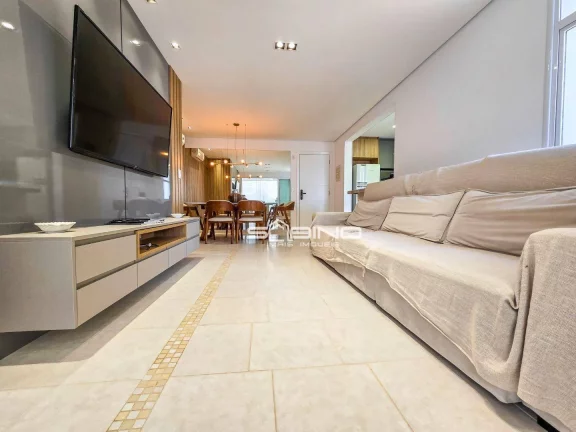 Imagem Apartamento para Locação, com 3 dormitórios 1 suíte 2 vagas, Riviera de São Lourenço - Bertioga/SP