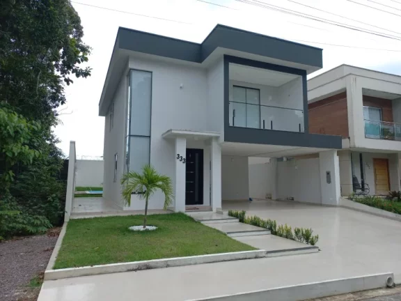 Foto do imóvel CASA RESIDENCIAL em MANAUS - AM, PONTA NEGRA
