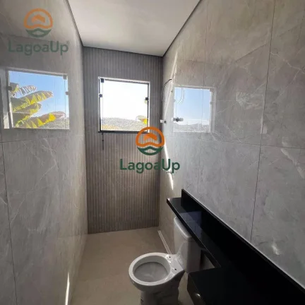 Imagem Casa com 3 dormitórios à venda, 121 m² por R$ 800.000,00 - Visão - Lagoa Santa/MG