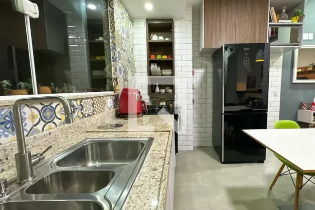 Imagem Apartamento à Venda - Copacabana, 1 Quarto, 45 m2