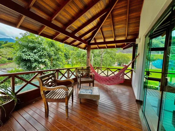 Imagem GRANDIOSA CASA SOFISTICADA E ELEGANTE C/ 3 DORMITORIOS E 4 BANHEIROS VENDA OU LOCAÇÃO