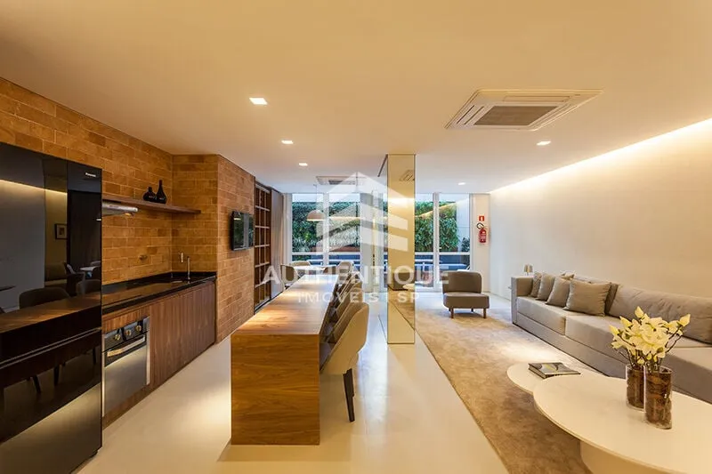 Imagem MOTION ANHANDAVA - Apartamento à venda no bairro Centro Histórico de São Paulo - São Paulo/SP, Zona Central