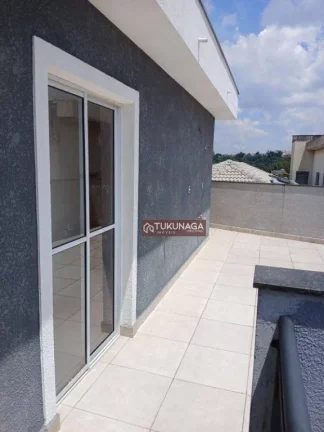 Imagem Cobertura com 2 dormitórios à venda, 46 m² por R$ 420.000,00 - Jaçanã - São Paulo/SP