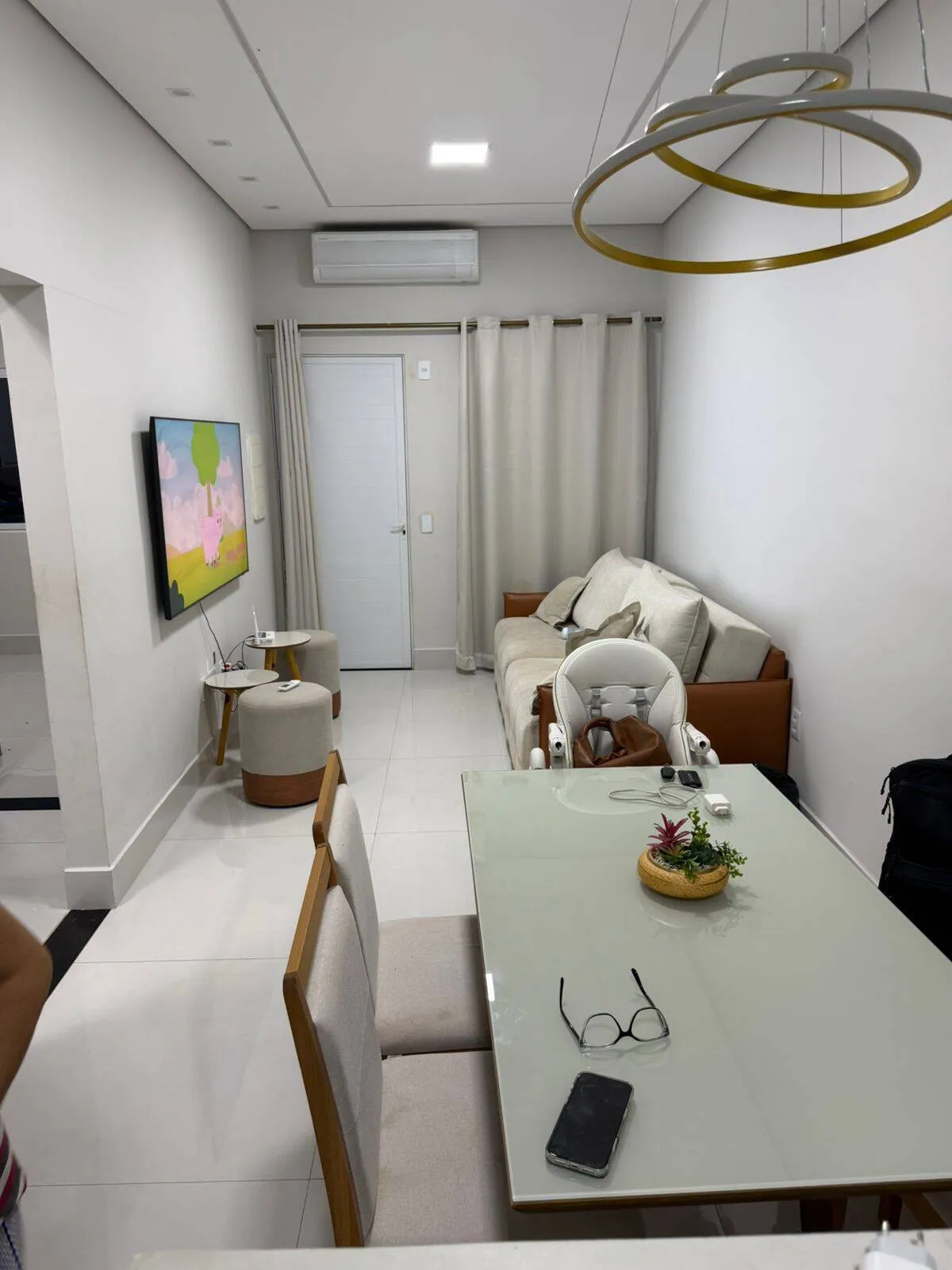 Imagem Casa 3 quartos Condomínio RNI Origem do Sol