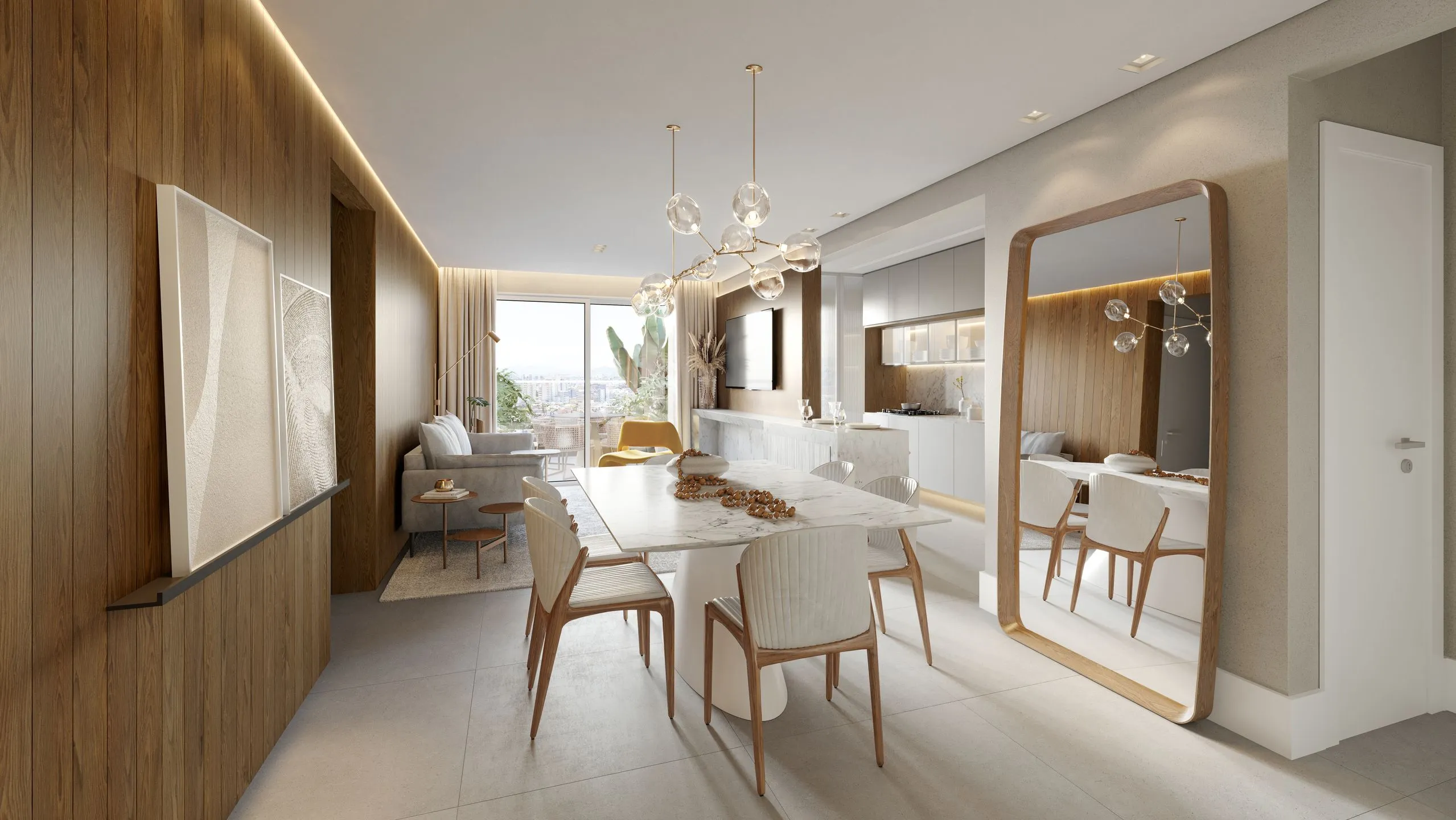 Imagem Apartamento à venda em Caxias do Sul, Panazzolo, com 3 quartos, 106.69m2