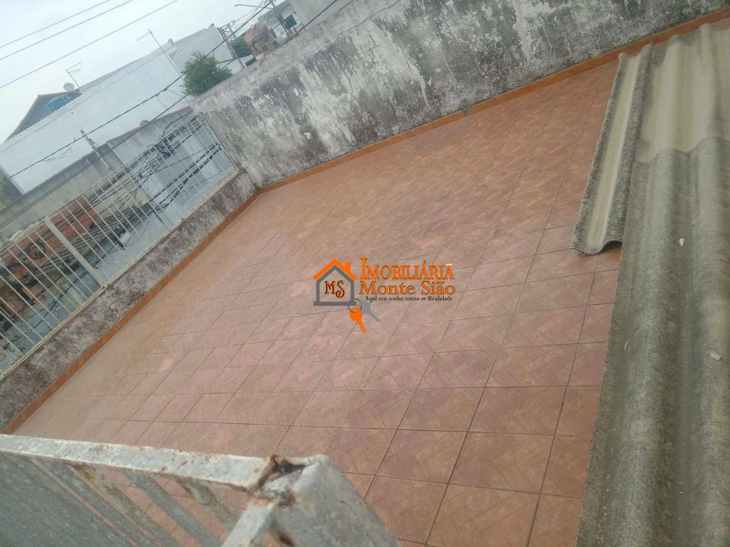 Imagem Sobrado com 3 dormitórios à venda, 96 m² por R$ 480.000,00 - Jardim Divinolândia - Guarulhos/SP