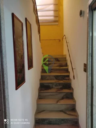 Imagem Casa com 3 dormitórios à venda, 279 m² - Ponta da Praia - Santos/SP