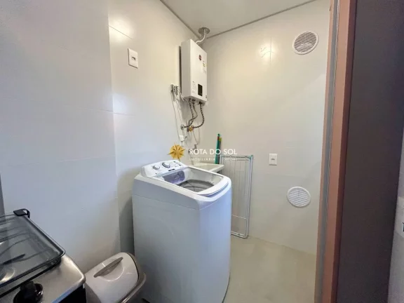 Imagem Badejo Residencial Apartamento Garden mobiliado à venda Praia Mariscal Bombinhas SC