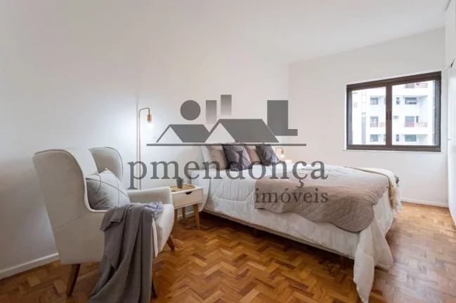 Imagem Apartamento Itaim Bibi, 3 DORMTS, 1 suite, 2 vagas, reformado