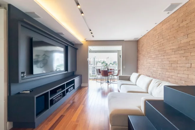 Imagem Cobertura Duplex venda na Vila Madalena